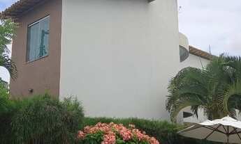 Imagem 4: Casa projetada de condomínio com 203 m2 4 quartos, 2 suítes