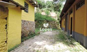 Imagem 2: Chácara com 3 dormitórios à venda, 5500 m² por R$ 700.000,00 - Taboão - São Roque/SP