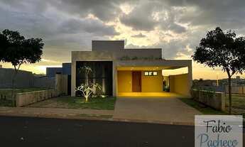 Imagem 2: Casa em Condomínio para Venda em Ribeirão Preto, Quintas de São José, 3 dormitórios, 3 suí