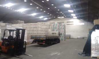 Imagem 2: Galpão 1500m² pé direito 10m