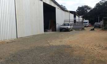 Imagem 2: Barracão p alugar