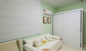 Imagem 2: Apartamento no Renascença com 3 quartos - Ventilado - Torre única - 2 vagas