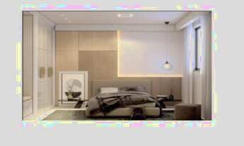 Imagem 2: Venda - Apartamento novo com 2 dormitórios e 1 vagas - Bairro Rio Pequeno