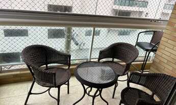 Imagem 5: Apartamento para venda tem 74 metros quadrados com 2 quartos em Canto do Forte - Praia Gra