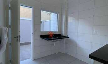 Imagem 2: Casa com 2 dormitórios à venda, 50 m² por R$ 220.000,00 - Japuí - São Vicente/SP