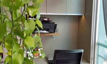 Imagem 7: Apartamento para venda possui 62 metros quadrados com 2 quartos 1 suite 1 vaga de garagem