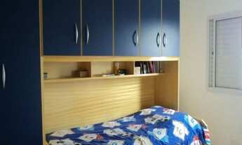 Imagem 6: Apartamento para venda tem 100 metros quadrados com 3 quartos em Chácara Califórnia - São