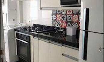 Imagem 5: Apartamento Mobiliado! 49 Mts! Prédio Moderno! Preço Pacote!