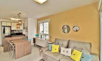 Imagem 4: Aluga-se apto mobiliado no melhor do Jardins com 1 suíte 2 vagas e decoração refinada