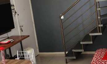 Imagem 7: Cobertura a venda 93 metros quadrados, Bairro Cabral - Contagem - MG