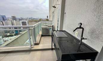 Imagem 6: Cobertura duplex para venda possui 140 metros quadrados com 2 quartos