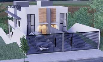 Imagem 3: Casa com 3 dormitórios à venda de 97 m² no Jardim Jaraguá em Atibaia/SP - CA4540