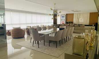 Imagem 2: CasaOpus Areião - Apartamento 4 quartos, sendo 4 suítes