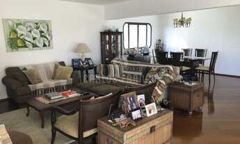 Imagem 6: APARTAMENTO PARQUE IBIRAPUERA - UNIDADE LINDA Á VENDA - PRÉDIO 1 POR ANDAR! VISTA MAGNIFIC