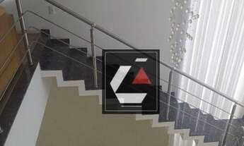 Imagem 7: Sobrado com 3 dormitórios à venda, 350 m² por R$ 1.800.000,00 - Condomínio Mont Blanc - So