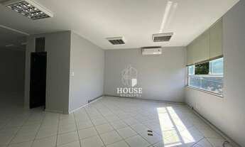 Imagem 3: Sala para alugar, 28 m² por R$ 550,00/mês - Loteamento Morro de Ouro - Mogi Guaçu/SP