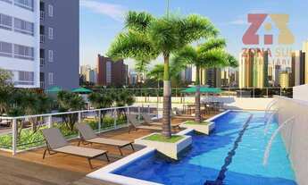 Imagem 2: Apartamento com 2 dormitórios à venda, 57 m² por R$ 437.316,00 - Manaíra - João Pessoa/PB