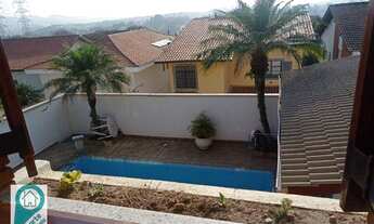 Imagem 6: Casa com 4 dormitórios à venda, 360 m² por R$ 2.300.000 - Alphaville - Santana de Parnaíba