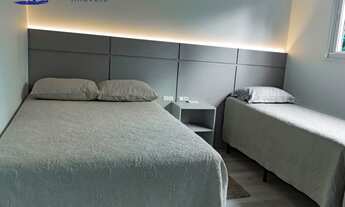 Imagem 5: Apartamento para venda possui 80 metros quadrados com 2 suítes