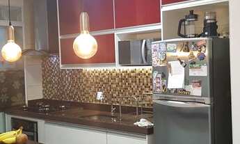 Imagem 5: Apartamento para venda possui 78 metros quadrados com 3 quartos em Jardim Pedroso - Mauá