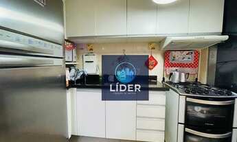 Imagem 3: Apartamento a 100 metros do shopping Palladium com 2 dormitórios à venda, 54 m² - Novo Mun