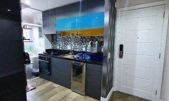 Imagem 5: Cobertura com 3 dormitórios à venda, 113 m² por R$ 638.000,00 - Jardim Las Vegas - Guarulh