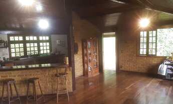 Imagem 2: Casa de condomínio para venda possui 200 metros quadrados com 3 quartos em Araras - Petróp