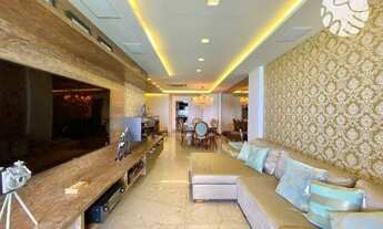 Imagem 4: Apartamento com 4 dormitórios para alugar, 150 m² por R$ 3.000,00/dia - Enseada Azul - Gua