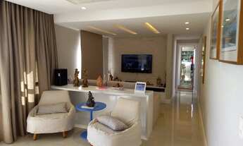 Imagem 5: OPORTUNIDADE - APARTAMENTO ALTO PADRÃO 03 SUÍTES - 122 m2 - HORTO BELA VISTA - SALVADOR/BA