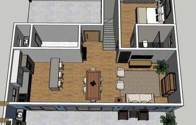 Imagem 7: Casa com 4 dormitórios à venda, 230 m² por R$ 690.000,00 - Albuquerque - Teresópolis/RJ