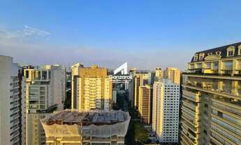 Imagem 16: Apartamento Novo Alto Padrão 303m² com 3 Suítes e 4 Vagas no Itaim