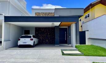 Imagem 2: Casa no Altos da Serra 6 com 3 suítes e uma área gourmet sensacional