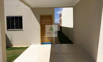 Imagem: Anápolis - Casa Padrão - São João