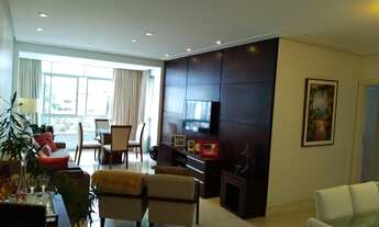 Imagem: 3/4, suíte, 130m², varanda, dependência