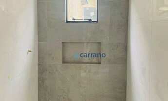 Imagem 7: Lindo sobrado novo com 83m2 , 2 suítes , piso porcelanato