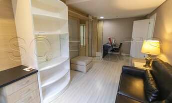 Imagem 4: Flat com 02 dormitórios em Moema, próximo ao Shopping e Avenida Ibirapuera