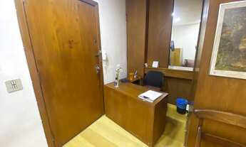 Imagem 3: Imóvel amplo 38m2 no IPTU, dividido em 3 salas