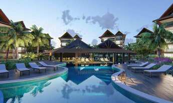 Imagem 4: Apartamento com 5 dormitórios à venda, 252 m² por R$ 2.317.652,40 - Porto das Dunas - Aqui