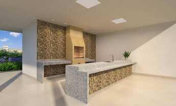 Imagem 2: Apartamento para venda com 2 quartos, sala,cozinha e vaga de garagem