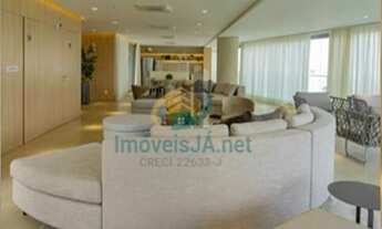 Imagem 7: Apartamento para venda possui 265,80 m² com 04 dormitórios sendo 04 suítes, Apenas uma uni