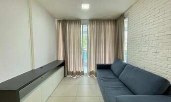 Imagem 3: APARTAMENTO SEMI MOBILIADO DE 2 DORM PARA LOCAÇÃO NO PRÉDIO WAVE