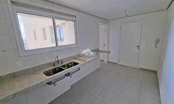 Imagem 4: Apartamento Novo à Venda - Face Oeste - 4 Dormitórios - Suíte - Churrasqueira - 2 Vagas