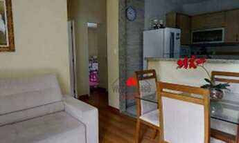 Imagem 5: Vendo Apartamento 2 quartos com suíte e varanda no Parque Imperial