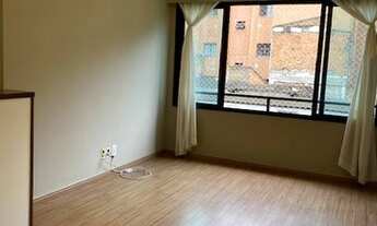 Imagem 4: Apartamento a venda com 53m² de 02 dorm. com 01 suite americana churrasqueira e 01 vaga na