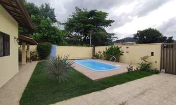 Imagem 2: Lindíssima casa no Jardim Carolina em Ubatuba