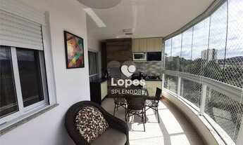 Imagem 2: Apartamento com 3 dormitórios à venda, 110 m² por R$ 800.000,00 - Centro - São Roque/SP