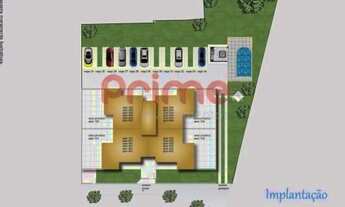 Imagem 6: Apartamento com Área Privativa para Venda em Belo Horizonte, Jardim Atlântico, 2 dormitóri