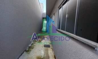 Imagem: Casa com 3 quartos - Bairro Residencial