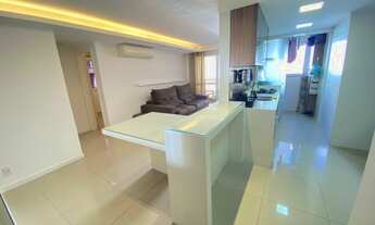 Imagem 3: Apartamento para venda possui 70 metros quadrados com 2 quartos em Icaraí - Niterói - RJ