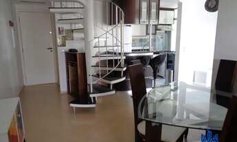 Imagem 5: Apartamento para Venda em São Paulo, Bela Vista, 2 dormitórios, 2 suítes, 3 banheiros, 2 v